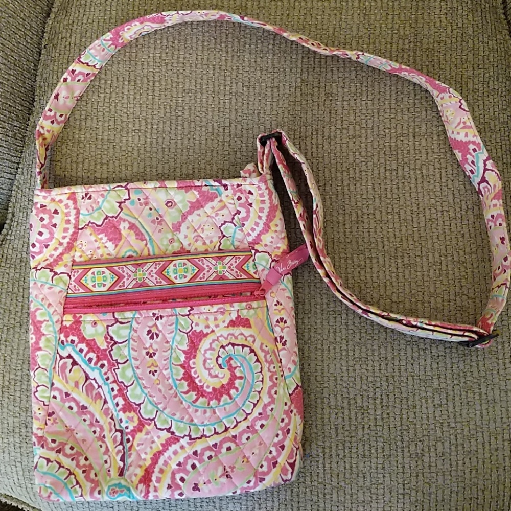 Vera Bradley crossbody